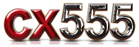 cx555 logo